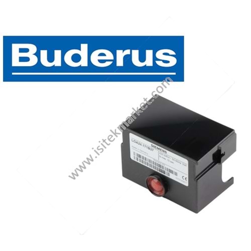 BRÜLÖR OTOMATİĞİ SMNS LOA24.171B27 BUD 7747007988