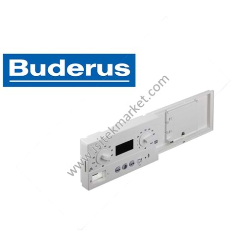 KONTROL PANELİ BSC BUDR WORCESTER 7747010612 BC10 EMS