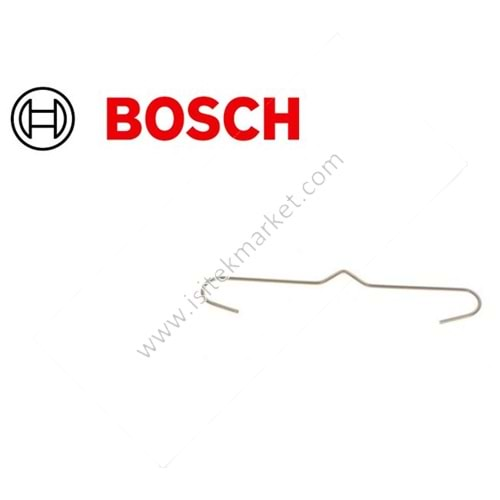 KLİPS SETİ BOSCH WORCESTER JUNKERS BUDERUS 7747016084 10 ADET