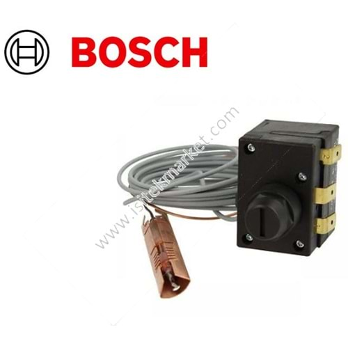 TERMOSTAT BOSCH BUDERUS WORCESTER JUNKERS 77470225280 00063006358 STB89