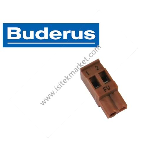 ELEKTRİK TERMİNALİ BSC JUNKERS WORCESTER BUDR 7747023728