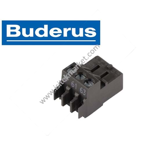 KONNETÖR BSC WORCESTER JUNKERS BUDR 7747023984 LOGOMATIC R 4000