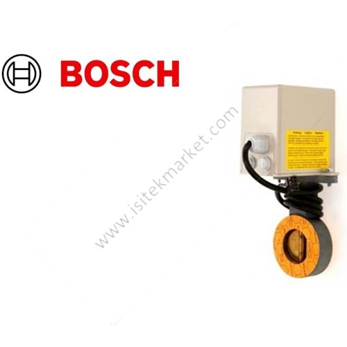 KAZANLAR İÇİN SERVO SÜRÜCÜLÜ KISMA VANASI SNG2 AGROMATIC BOSCH JUNKERS WORCESTER BUDERUS 7747028387