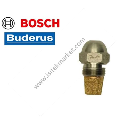 NOZZLE SET BSC WORCESTER JUNKERS BUDR 7747028946
