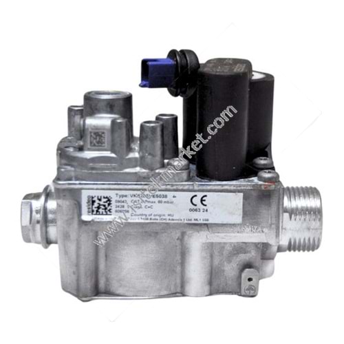 GAZ VALFİ HONEYWELL VK8205VE5038U 24V BAXI 7769824 LUNA CLASSIC PRIME CLASSIC CUBIC