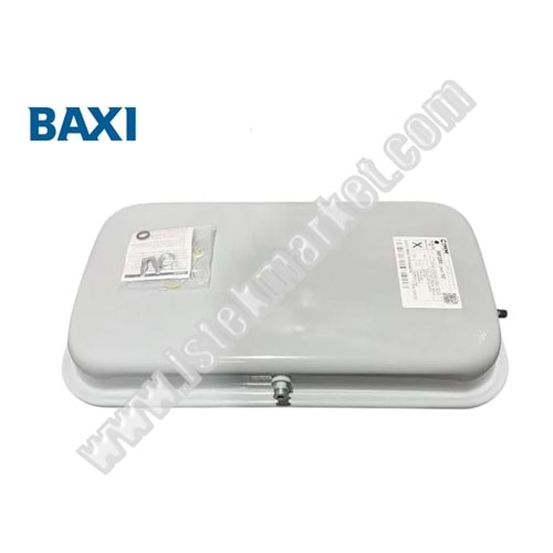 GENLEŞME TANKI CIMM DİKDÖRTGEN RP250 10 LİTRE BX 7769865 LUNA CENTURY, NUVOLA CENTURY