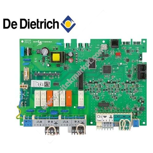 ANA KART DE DIETRICH 7774497 SCB-10