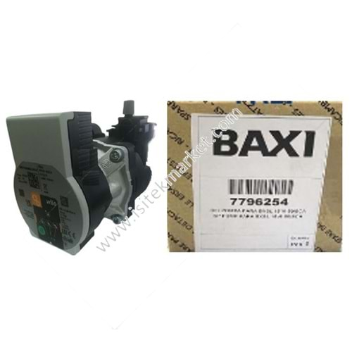 POMPA WILO BAYMAK BAXI 7796254 WILO PARA BXSL 15/6 MAINFOUR NUVOLA 3 FOURTECH