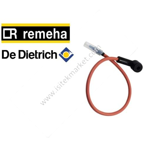 ELEKTROD KABLOSU BAXI DE DIETRICH REMEHA 7798660 L= 420