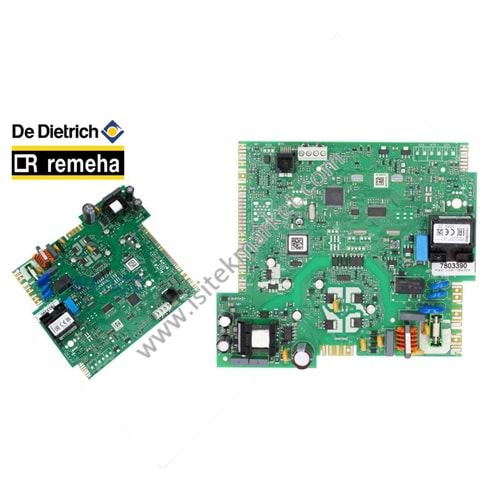 ANA KART DE DIETRICH REMEHA 7803382