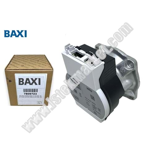 POMPA WILO PARA INT MS/7-50/IPWM1 BX 7809723 DUOTEC COMPACT LUNA PRIME