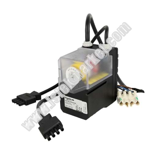 SERVO MOTOR VIE 7813545 - STA 3 B2.37/6 4N16R