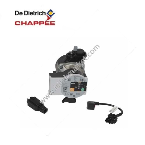 POMPA WILO PARA RSL KU 15-130/6-50 SCA-9H - DE DIETRICH CHAPPEE 7814288