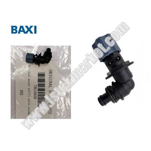 DOLDURMA MUSLUĞU BX 7815650 ECO LIFE ECO STAR