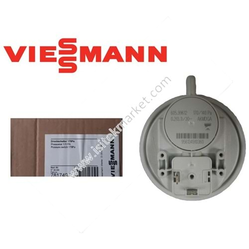 APS HUBA 170/140 Pa VIESSMANN WH1B / WH1D 7817494 7823286