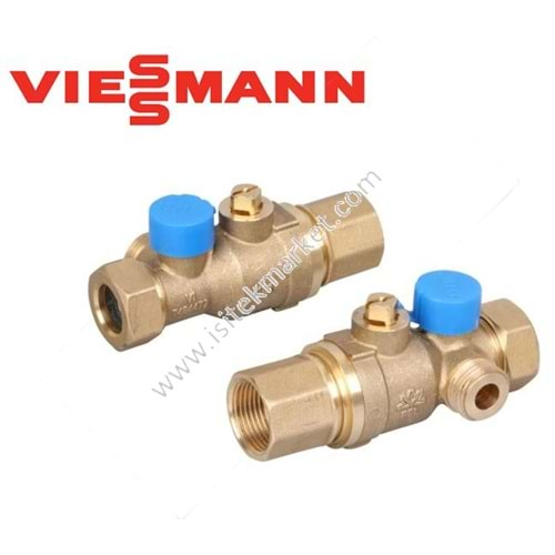 SU VALF SETİ VIESSMANN 7817529