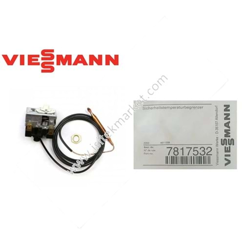 TERMOSTAT VIESSMANN 7817532