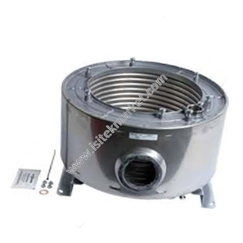 VIE HEAT EXCHANGER 7817687 200WB2 WB3A 49-66 KW