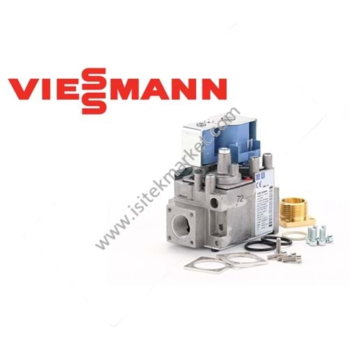 GAZ VALFİ SIT 845 MAVİ VIE - 7820042 VITODENS 100 300