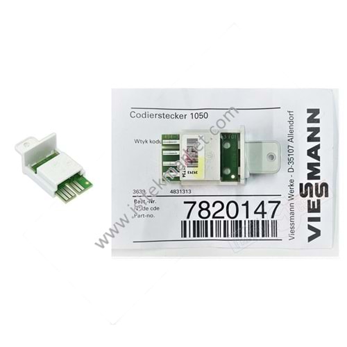 KOD ANAHTARI VIE 7820147