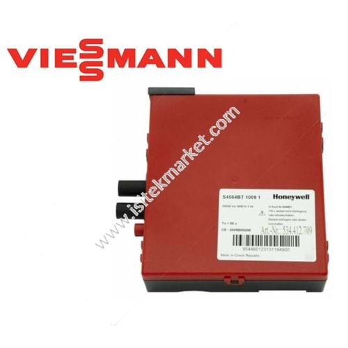 ATEŞLEME KARTI HONEYWELL S4564BT1009U VIESSMANN 7820254