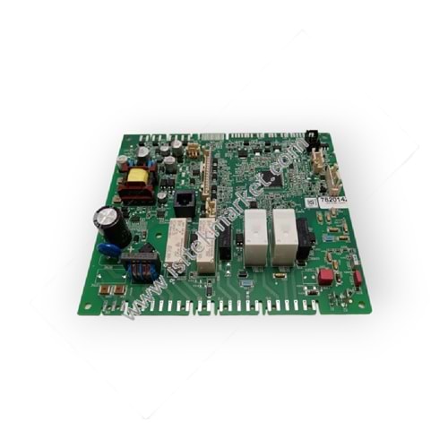 ANA KART BX PCB LMS14 85-100 BOILER 7820266 EX 7766820