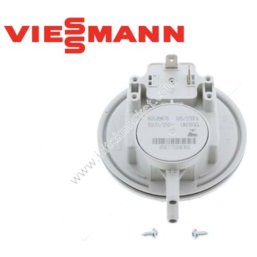 APS HUBA 335/270 Pa - VIESSMANN 7822787