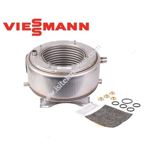 VIESSMANN HEAT EXCHANGER 7822798 WB2A