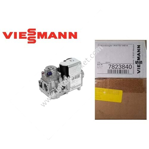 GAZ VALFİ HONEYWELL VK4115V1337U VIESSMANN 7823840 WB1A