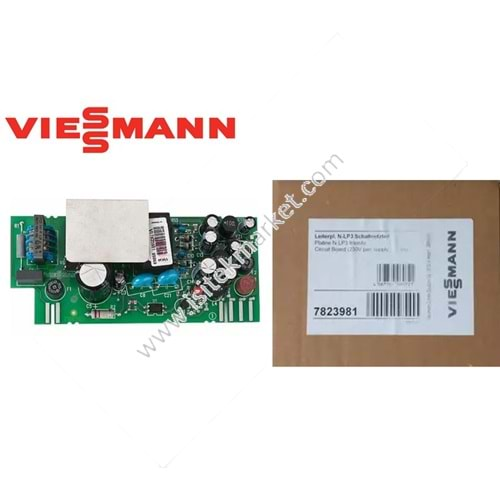 KONTROL PANELİ VIESSMANN 7823981 VITOTRONIC N-LP3