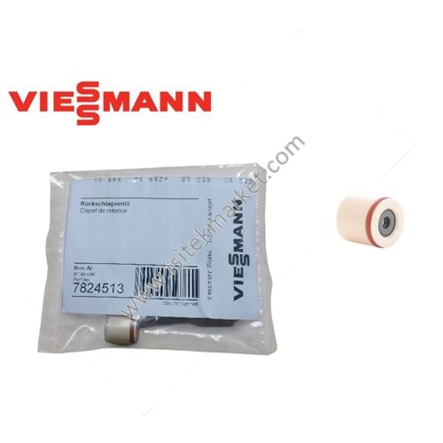 ÇEK VALF VIE 7824513 VITOPEND 222-W WHSA