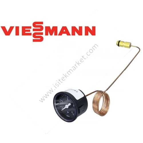 MANOMETRE VIESSMANN 7824695 VITOPEND 222-W WHSA