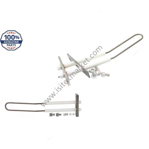 BUJİ ELEKTROD SETI VIE 7825045