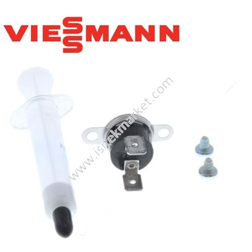 LIMIT TERMOSTAT VIESSMANN 7825490 WB1A WH1B, WH1D, WB1B, WB2B