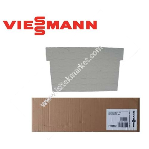 İZOLASYON DURABOARD SETİ ÖN VIESSMANN 7825502 VITOPEND WH1B 24