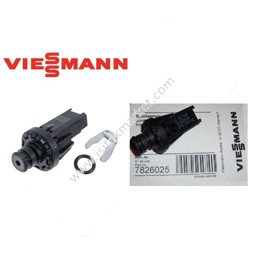 BASINÇ SENSÖRÜ MARQUARDT VIESSMANN 7826025