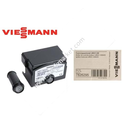 BRÜLÖR OTOMATİĞİ SIEMENS LME21.330C2V VIESSMANN 7826295