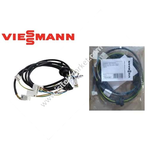 CABLE VIESSMANN 7826387 WB2B-19/26/35