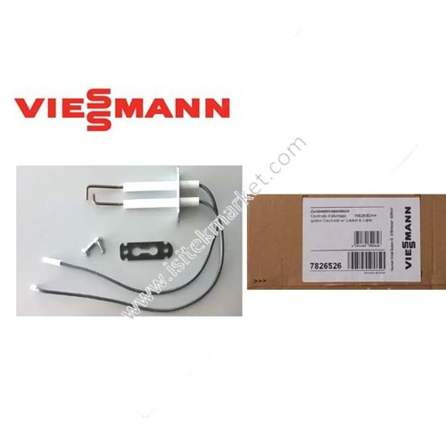 ELEKTROD 7826776 VIESSMANN 7826526 WB2B 45-60