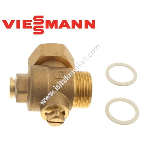 VALVE VIESSMANN 7827309