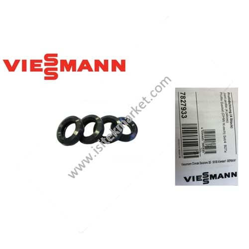 ORİNG PLAKALI EŞANJÖR CONTASI VIE 7827933