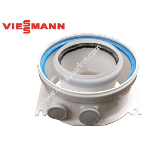 BACA ADAPTÖRÜ VIESSMANN 7827960 VITODENS 200-W 80/125