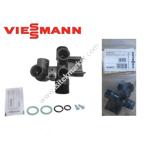 DÖNÜŞ VANASI VIESSMANN 7828037