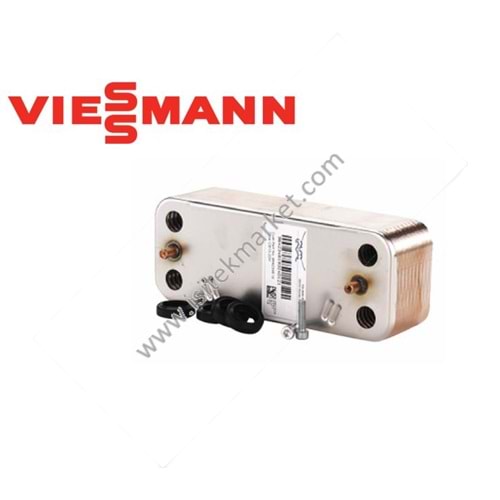 PLAKALI EŞANJÖR 20 PL VIE 7828044