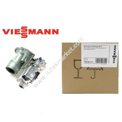 GAZ VALFİ HONEYWELL VK4115V1386U -VIESSMANN 7828721 WB1B