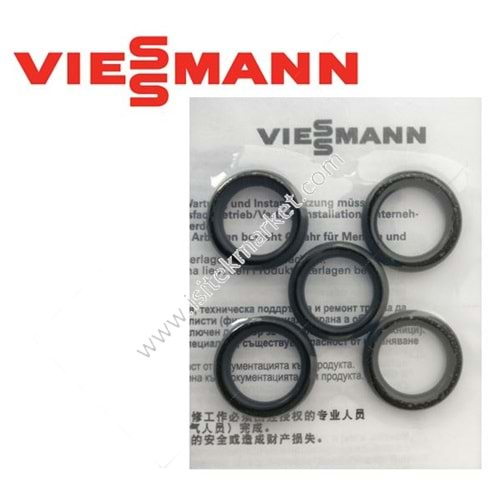 Oring 17x4 (5 ADET ) VIESSMANN 7828766