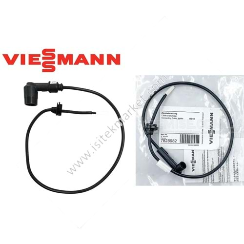 KABLO GRUBU VIESSMANN 7828982 VITODENS B1HC WB1B WB1C 600 MM