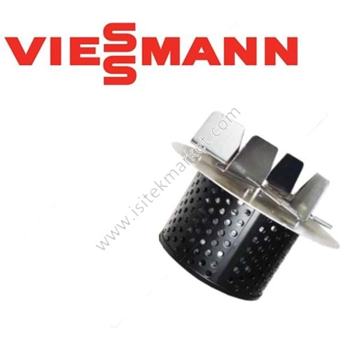 FAN VIESSMANN 7830215 VITOLIGNO 100-S VL1A 25-40kW