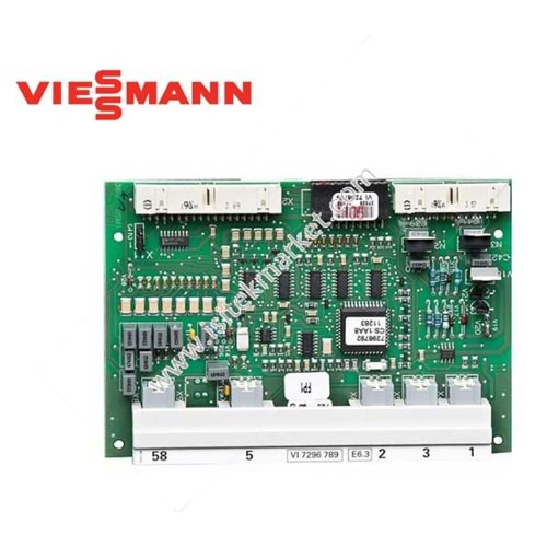 MODÜL KARTI VIESSMANN 7830250 E6.3