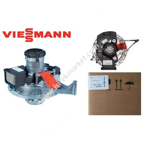 FAN VIESSMANN 7831033 RLS154 49 KW VITODENS 300 WB3A